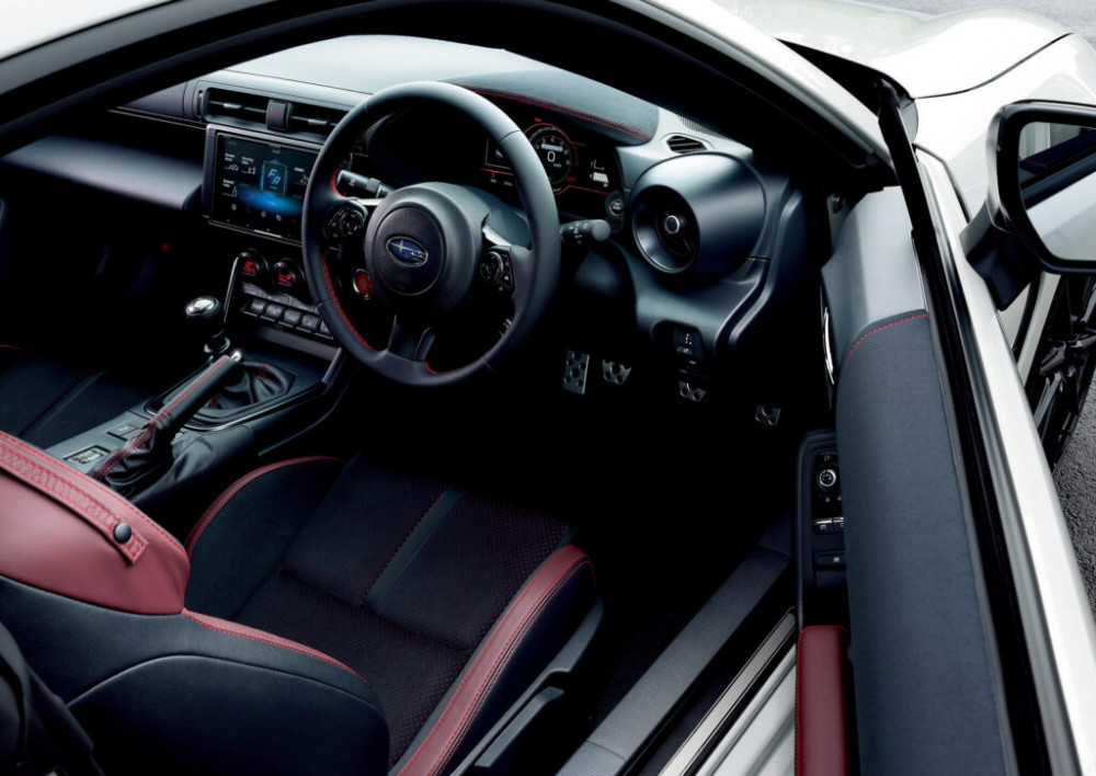 2024 Subaru BRZ STI Sport