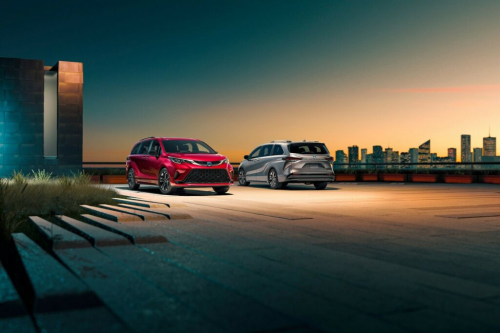 2024 Toyota Sienna