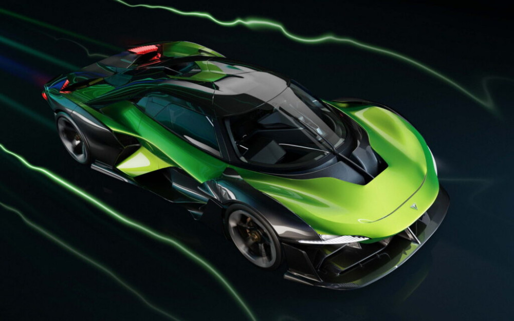 Tushek Aeon Hypercars