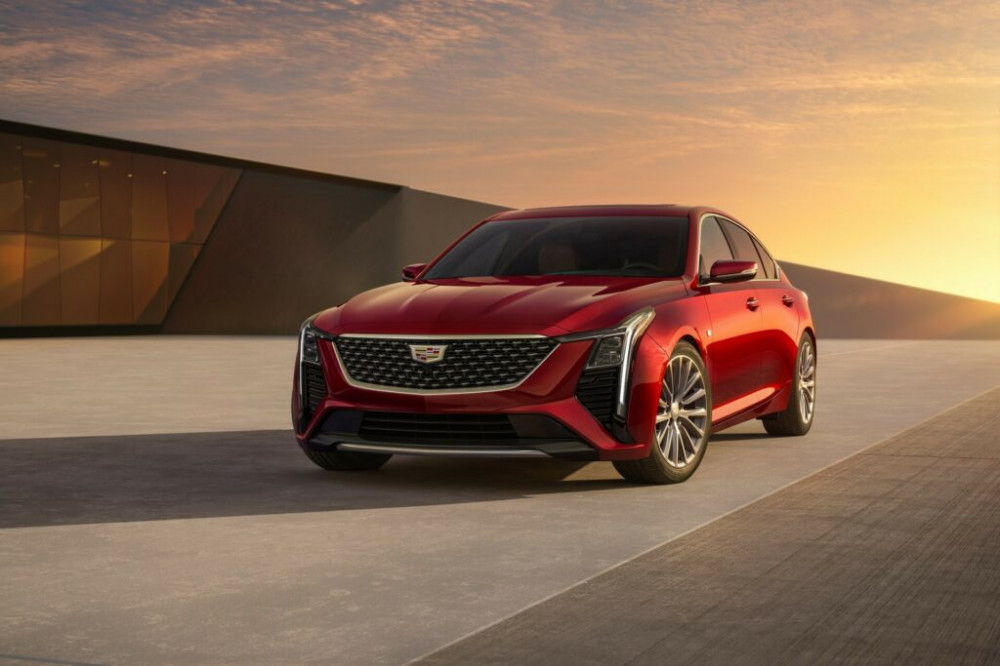 2025 Cadillac CT5