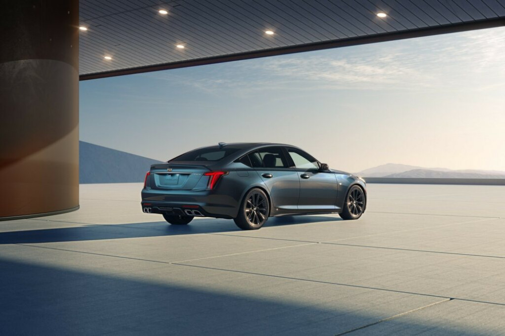 2025 Cadillac CT5