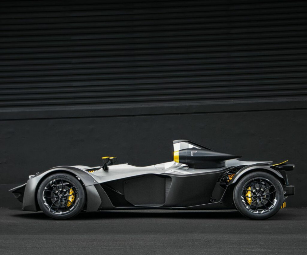 BAC Mono R