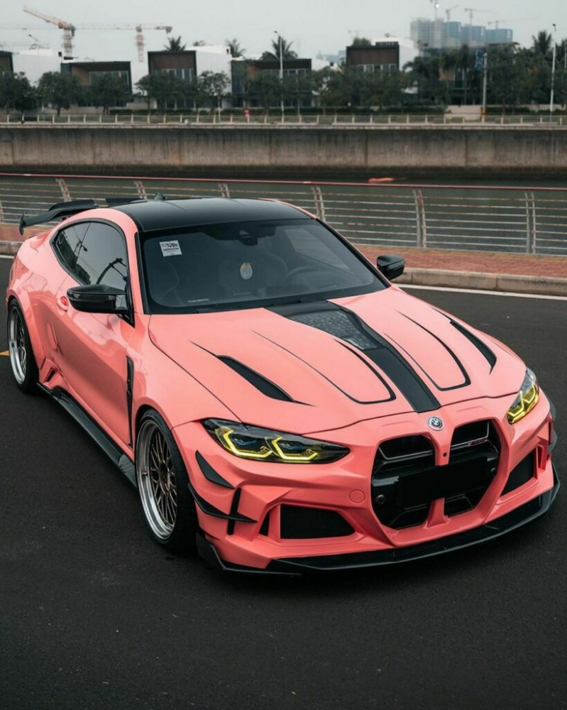 DarwinPRO BMW M4