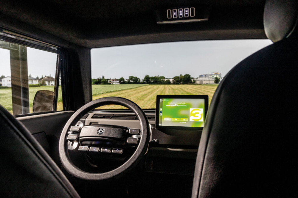 ElectricBrands XBUS EV