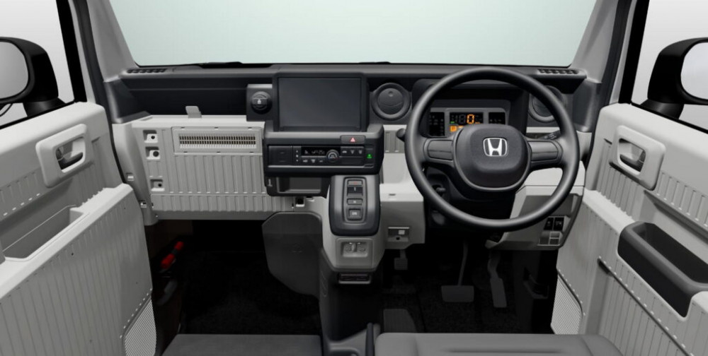 Honda N-Van e