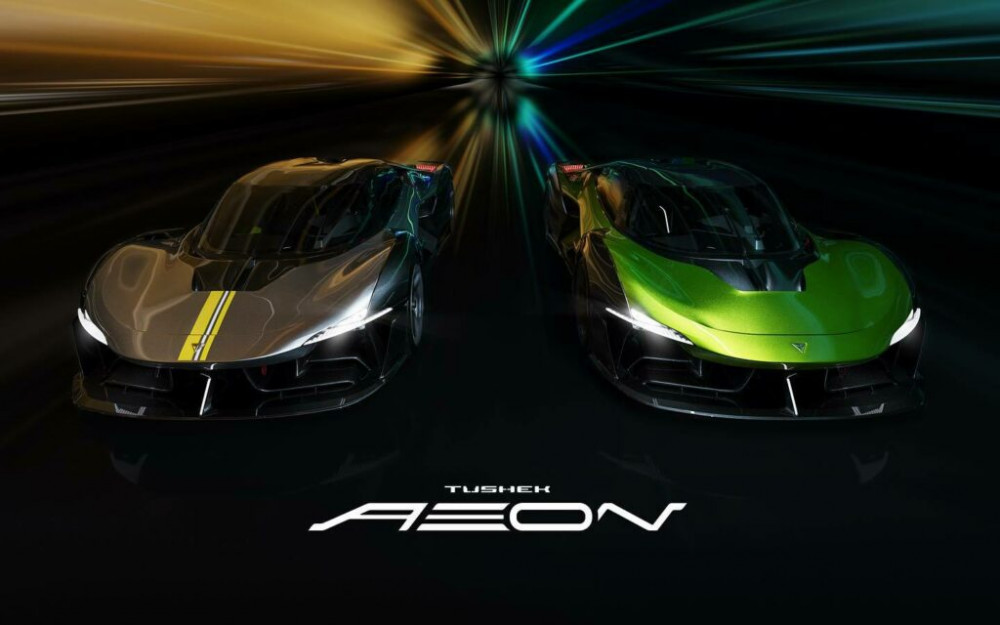 Tushek Aeon Hypercars
