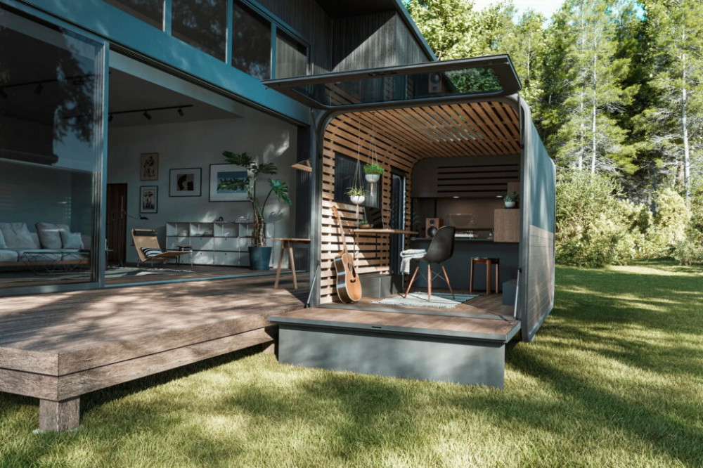 Kwork Mio Space Trailer