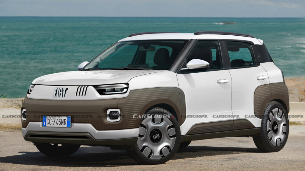 2025 Fiat Panda