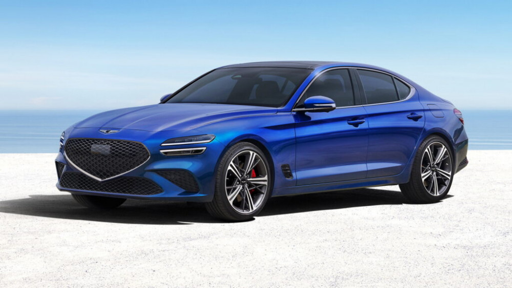 2024 Genesis G70