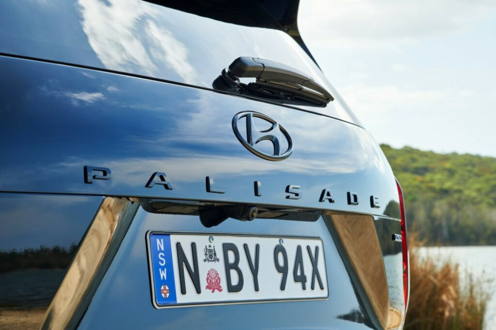 2024 Hyundai Palisade