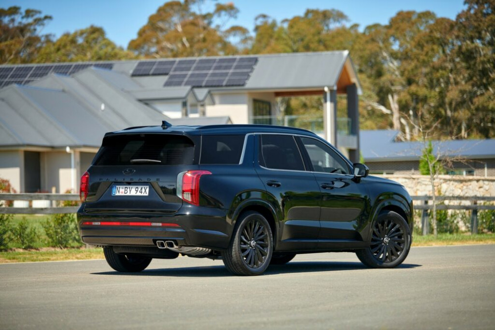 2024 Hyundai Palisade