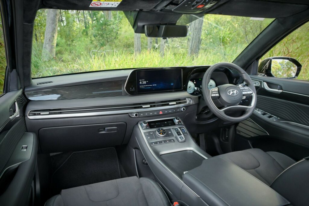 2024 Hyundai Palisade