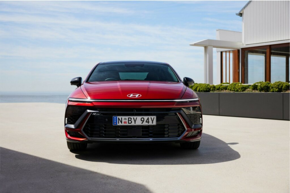 2024 Hyundai Sonata N Line