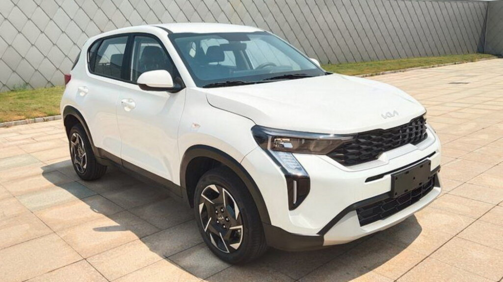 2024 Kia Sonet
