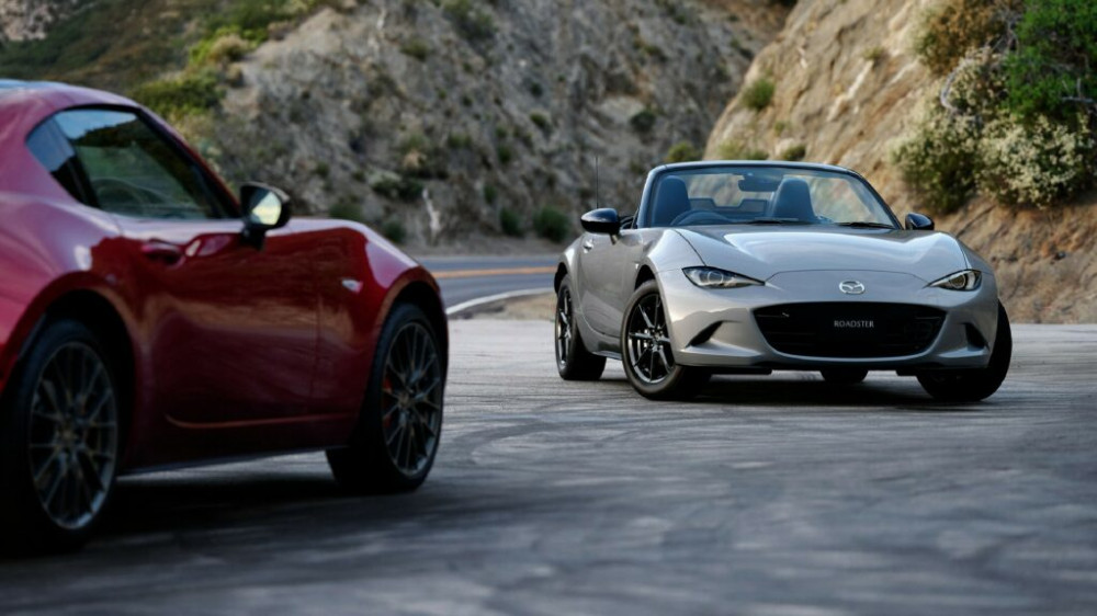 2024 Mazda MX-5 