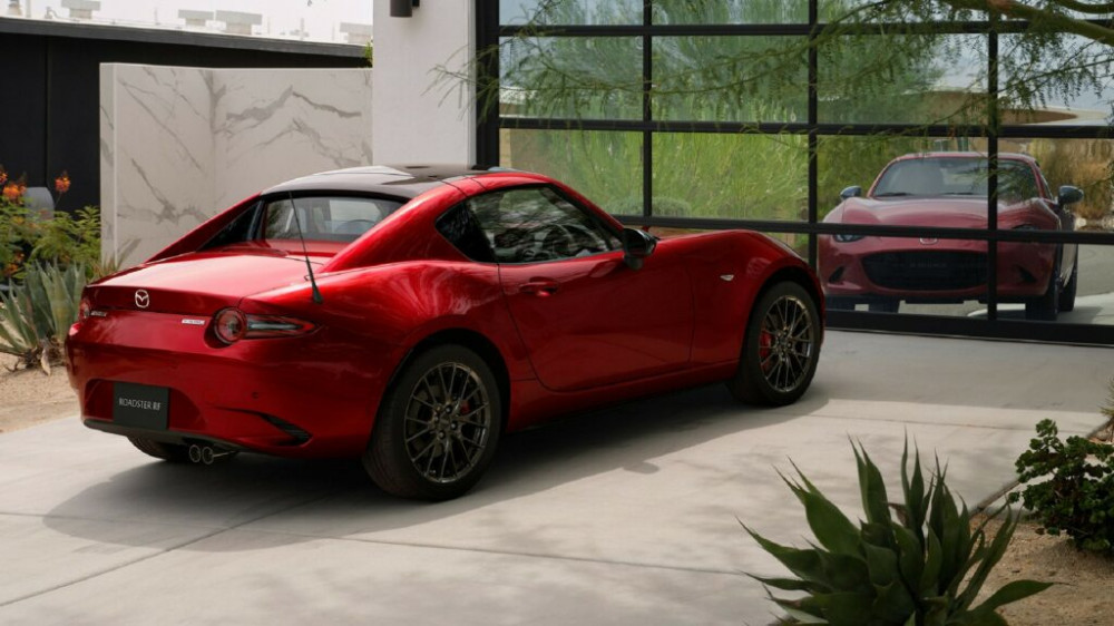 2024 Mazda MX-5 