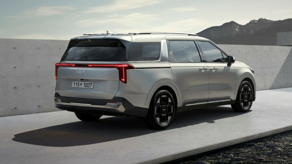 2025 Kia Carnival