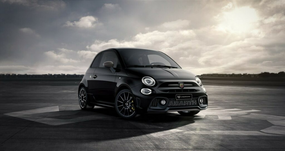 2023 Fiat 695 Competizione