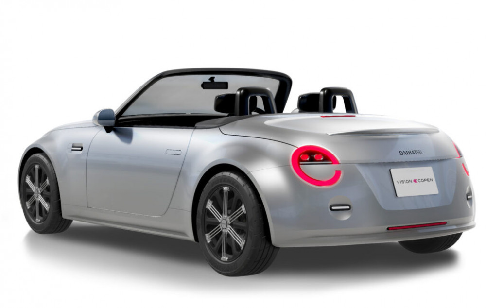 Daihatsu Vision Copen Concept