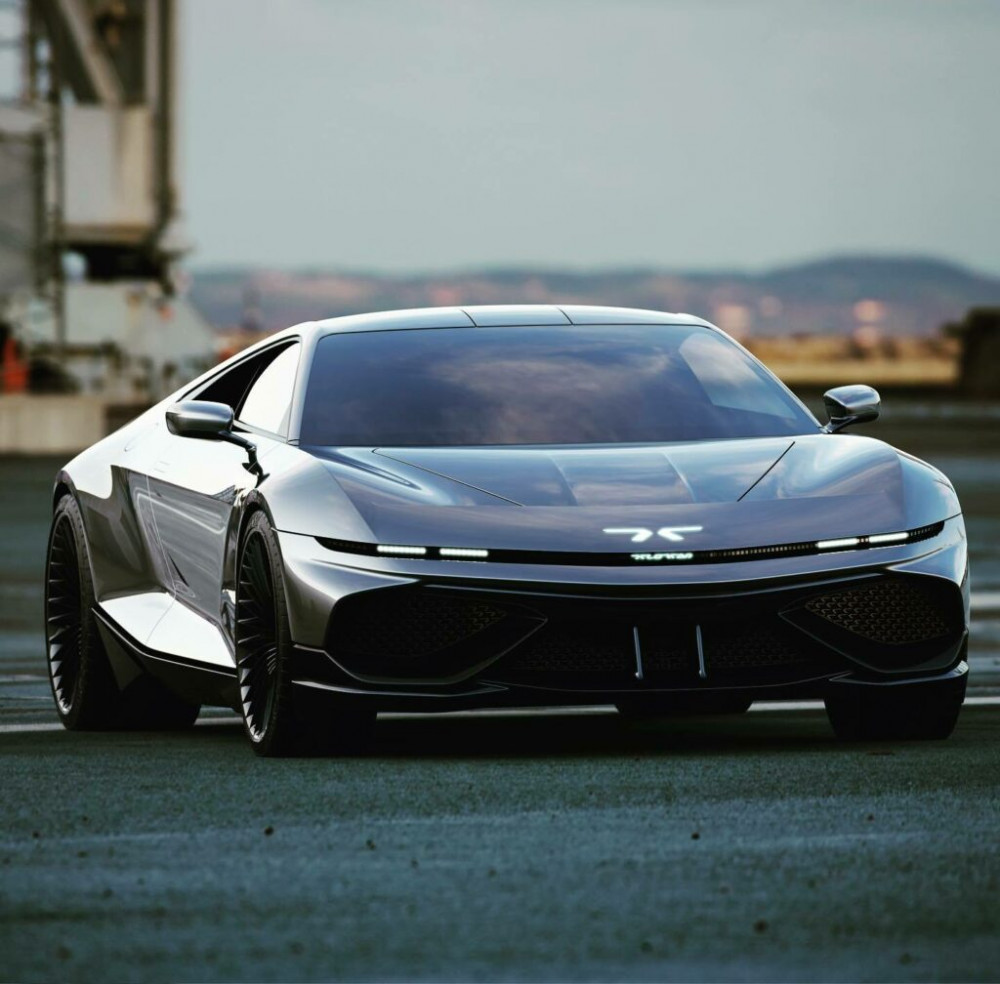 DeLorean Next Generation Motors