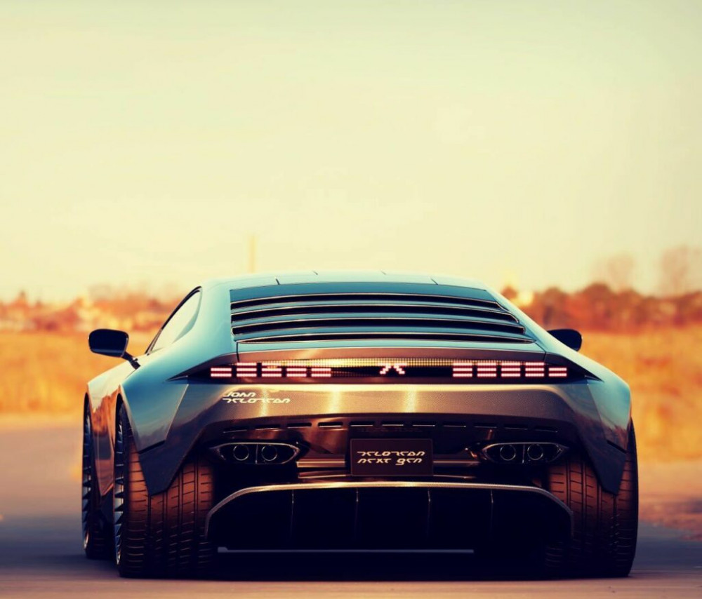 DeLorean Next Generation Motors