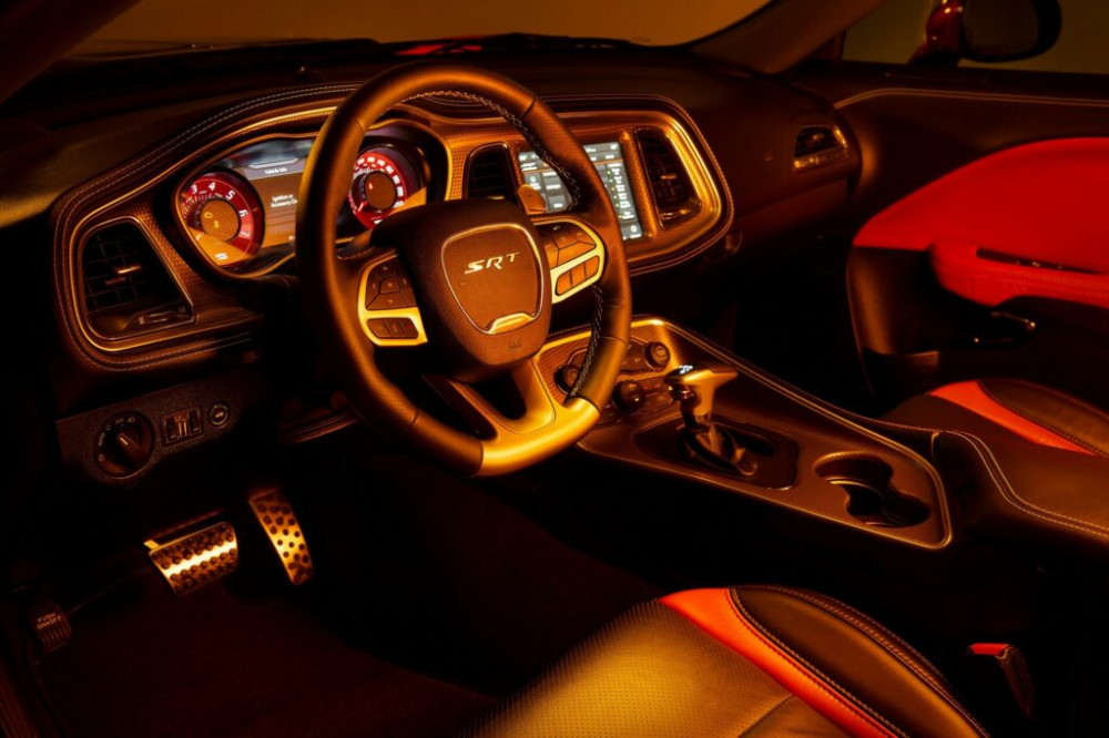 Dodge Challenger Redeye