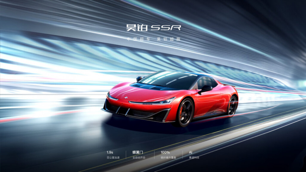 GAC Aion Hyper SSR