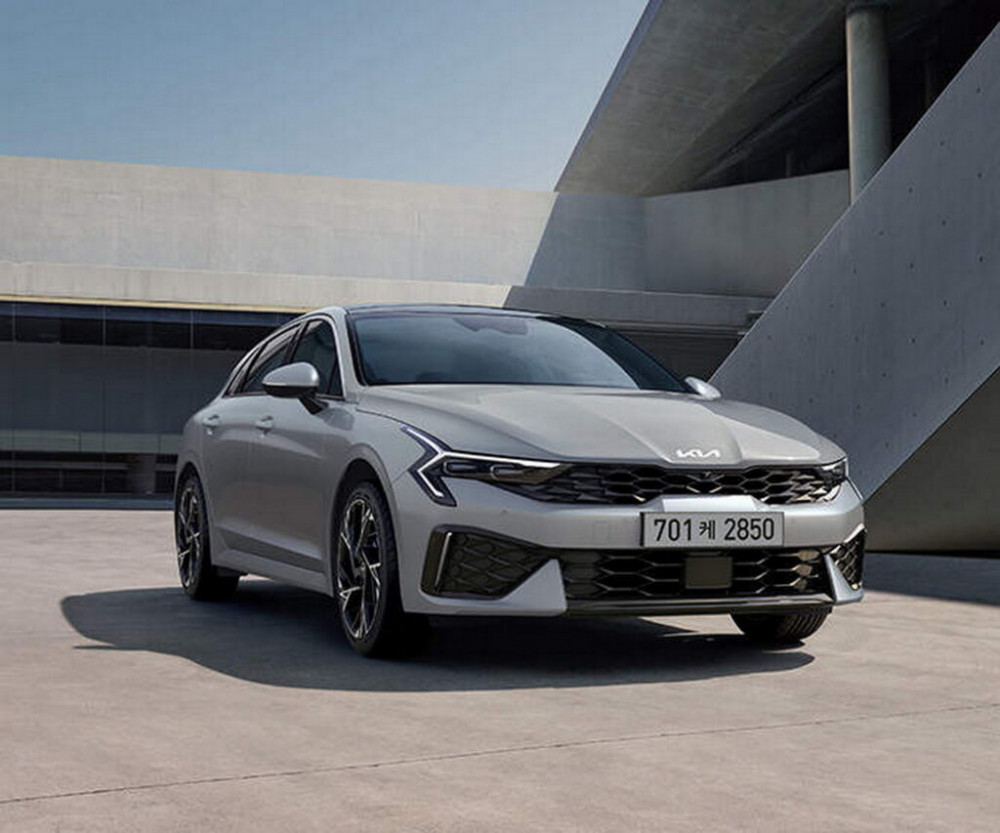 2025 Kia K5