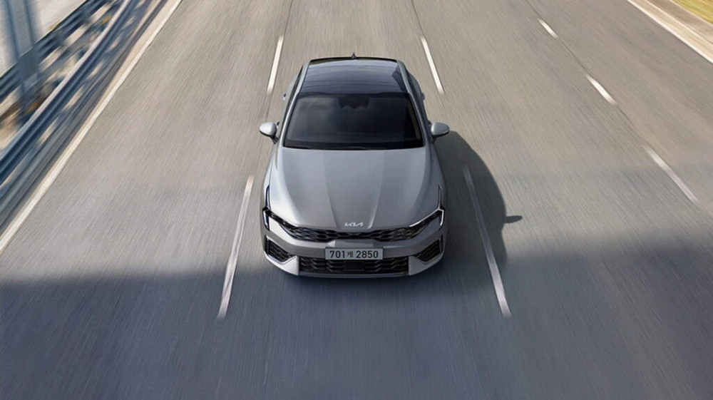 2025 Kia K5