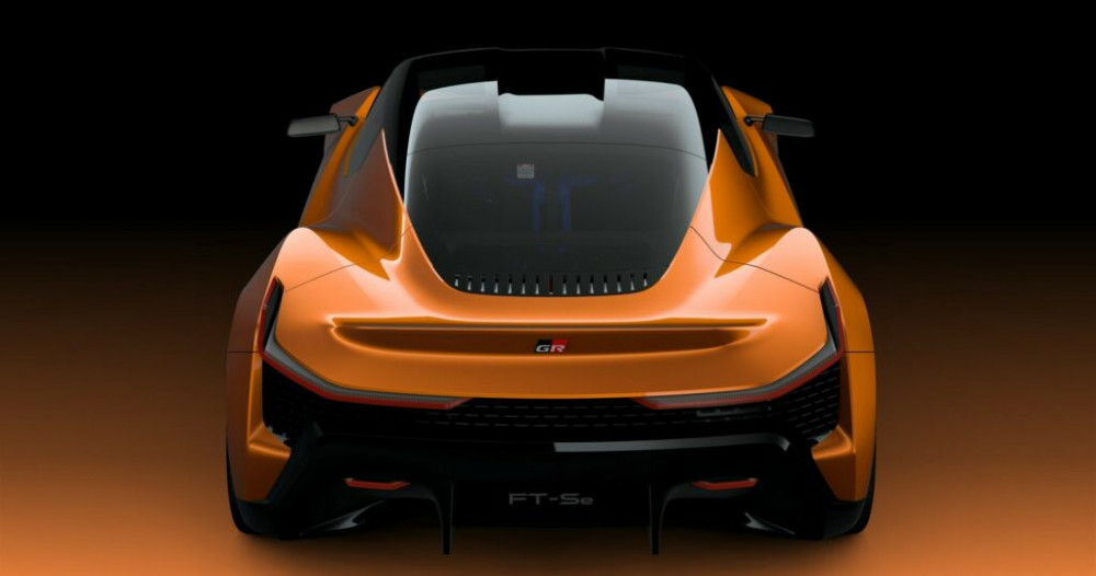 Toyota FT-Se