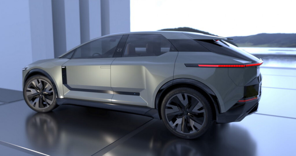 Toyota FT-3e Concept