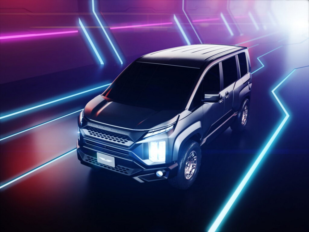 Mitsubishi Delica D:5