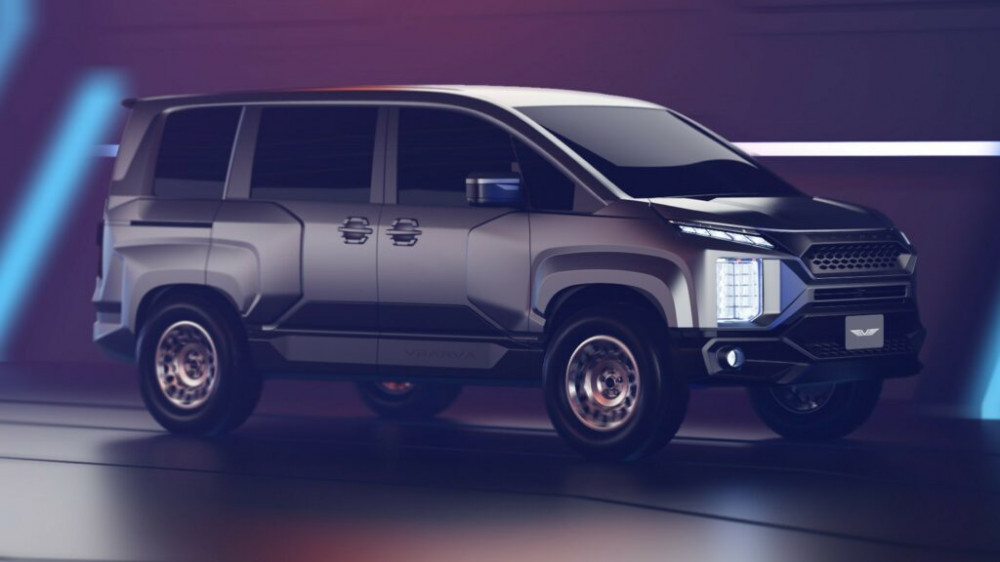 Mitsubishi Delica D:5