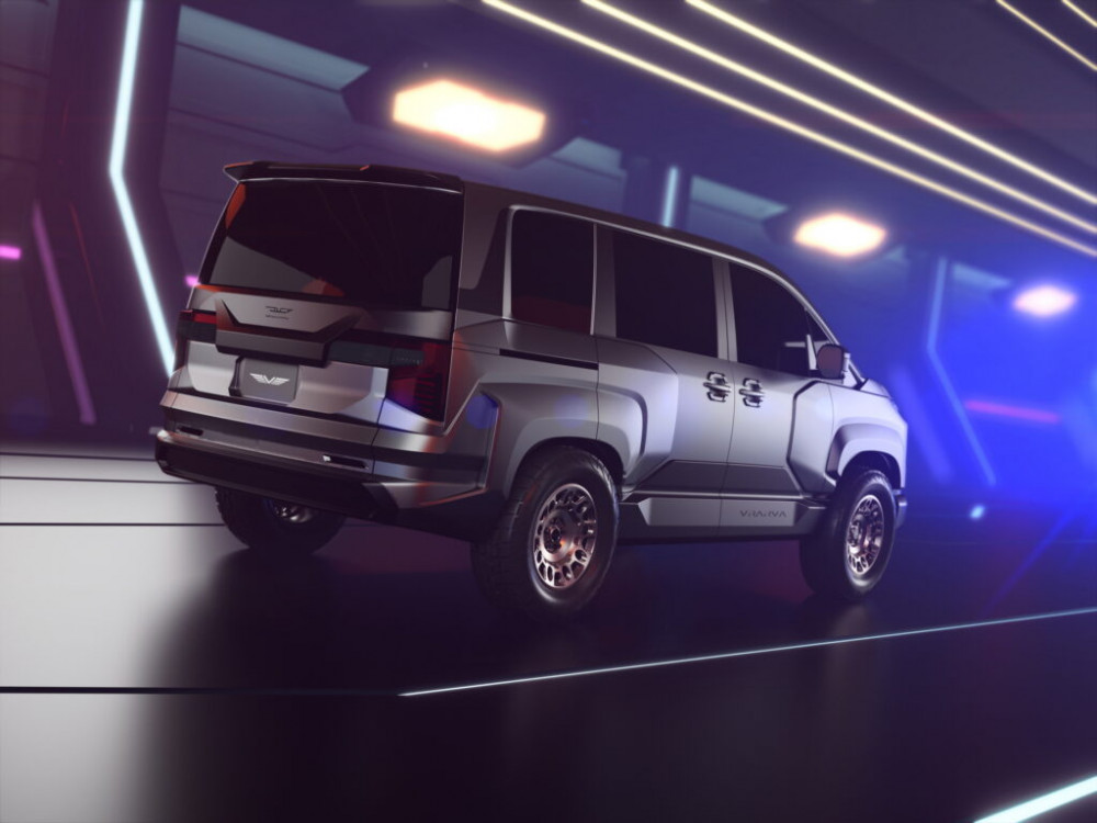 Mitsubishi Delica D:5