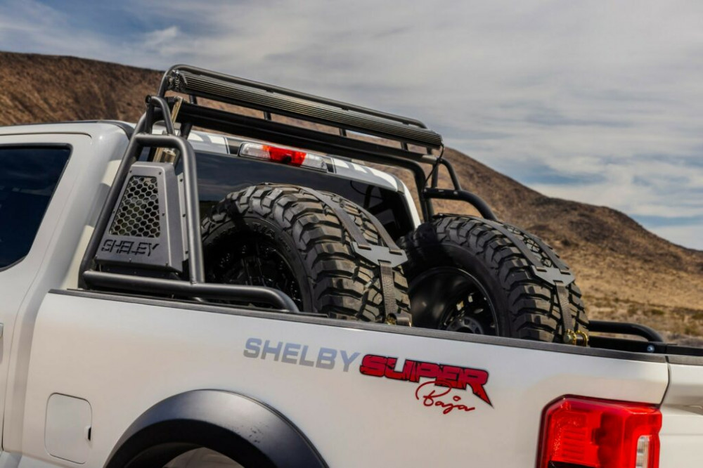 Ford Shelby F-250 Super Baja