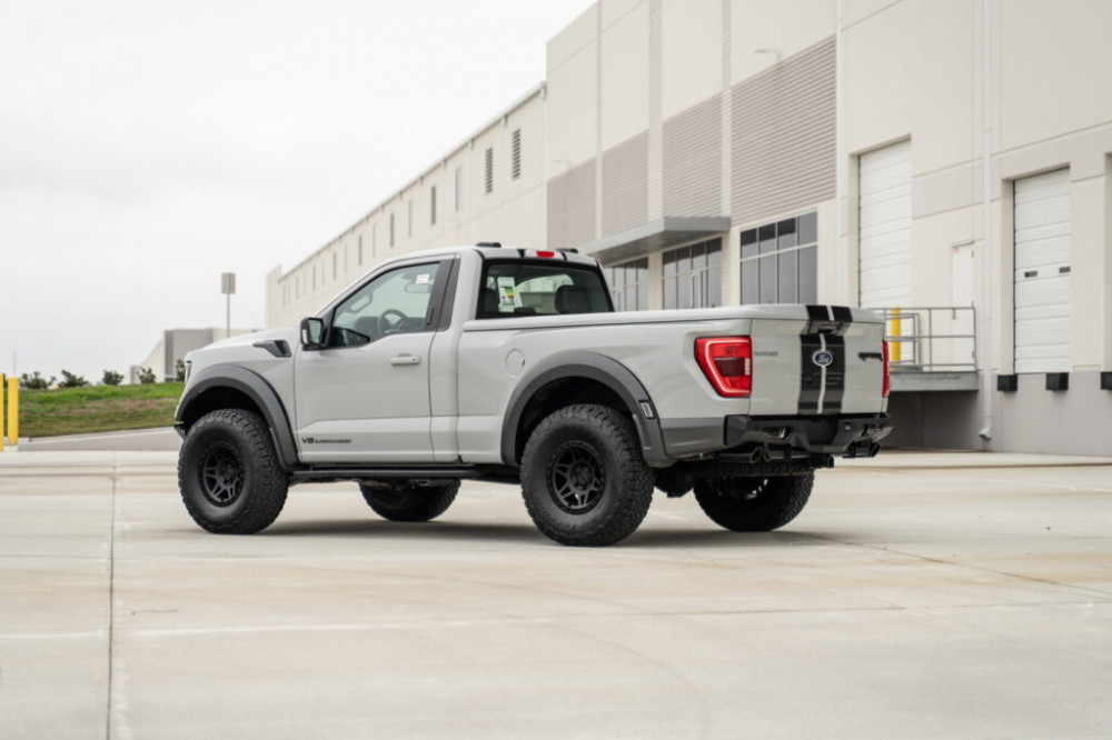 F-150 Raptor R