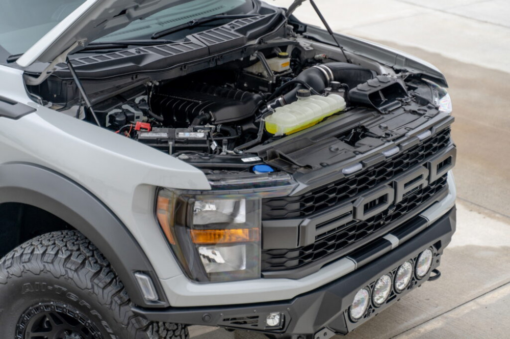 F-150 Raptor R