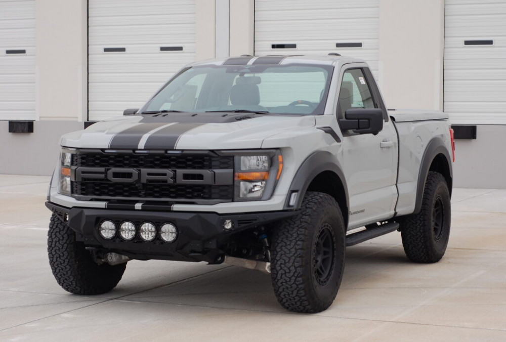 F-150 Raptor R