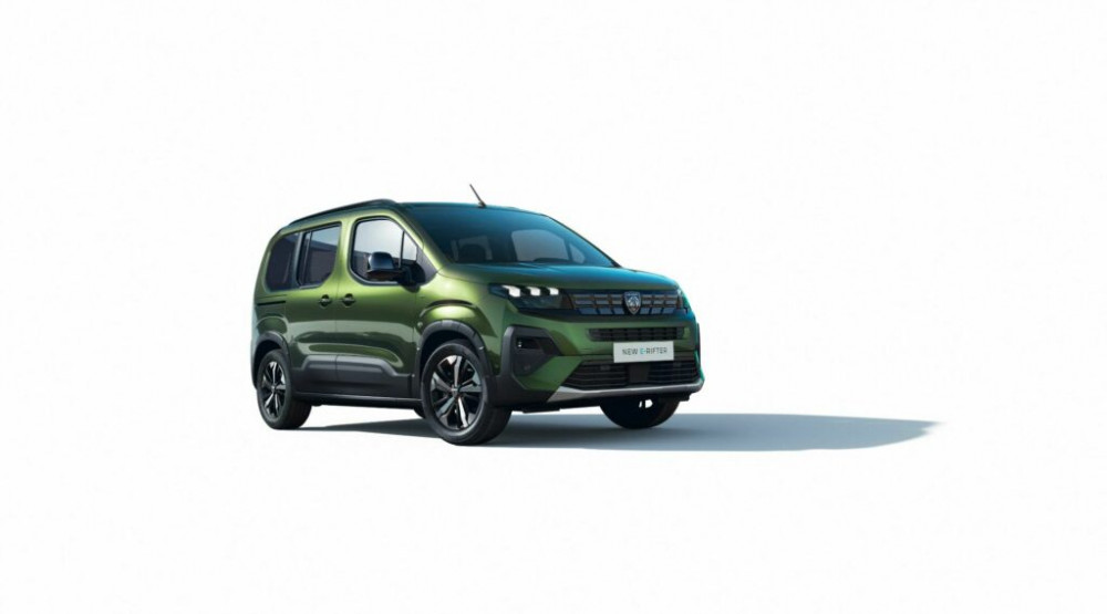 2024 Peugeot E-Rifter