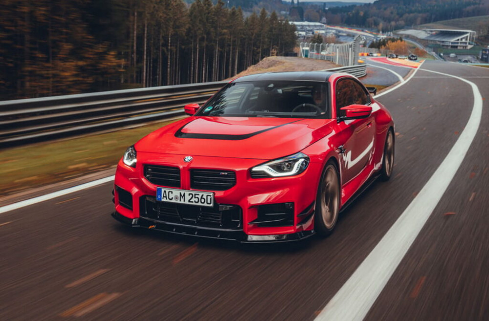 BMW M2 G87