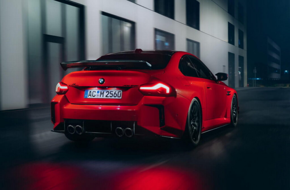 BMW M2 G87
