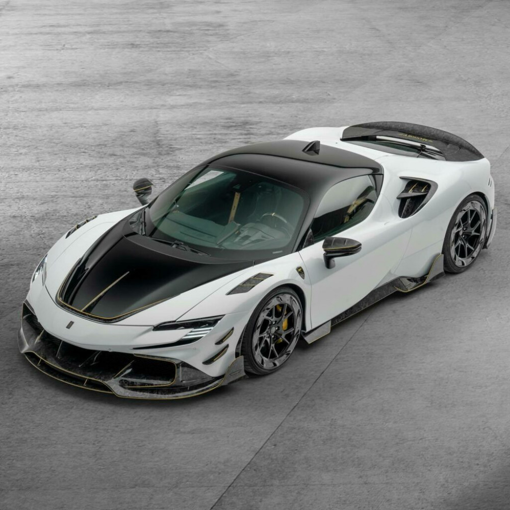 Ferrari SF90 Stradale 