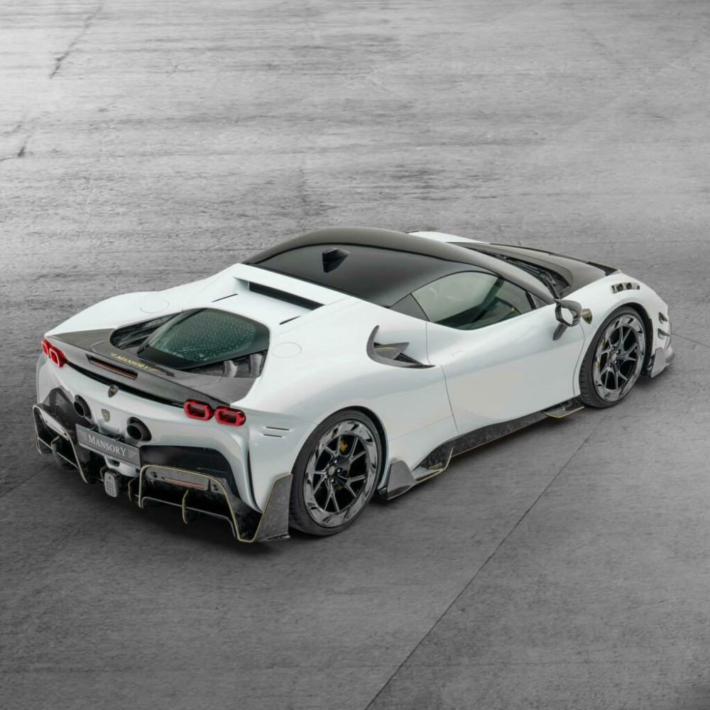 Ferrari SF90 Stradale 