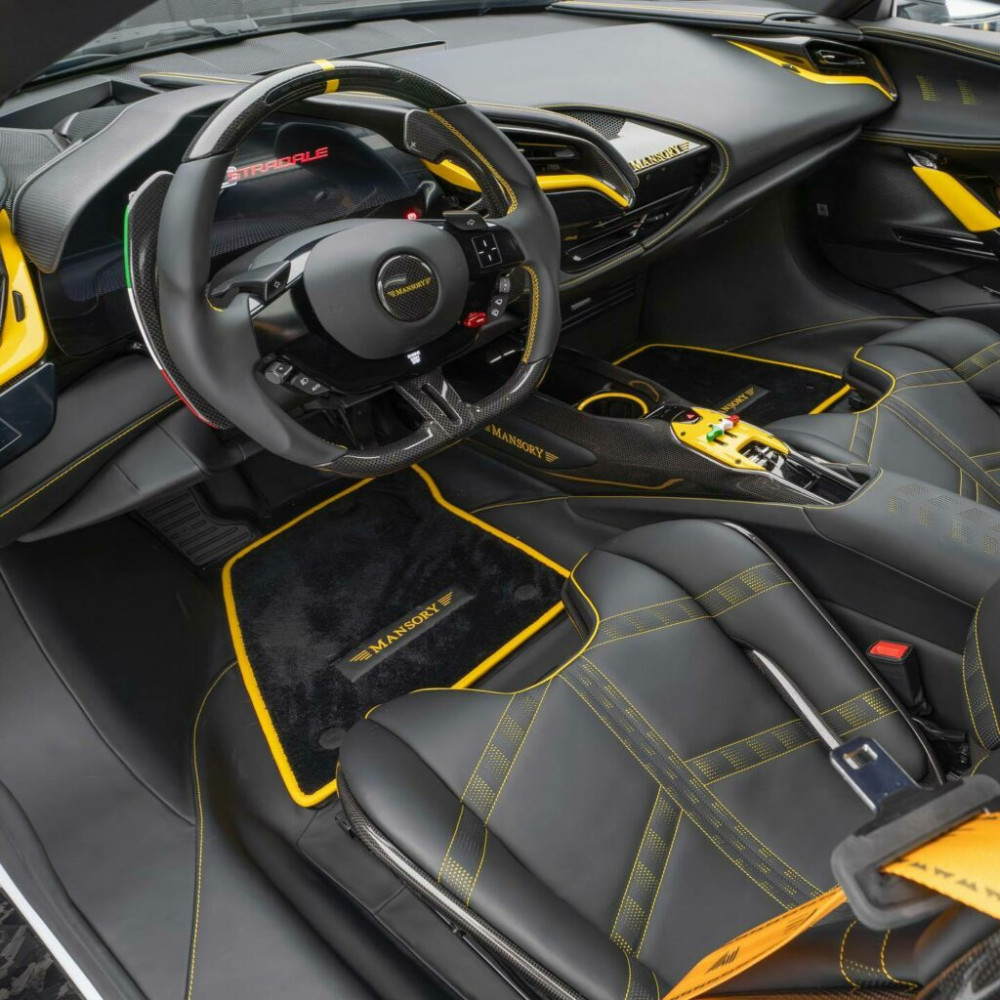 Ferrari SF90 Stradale 