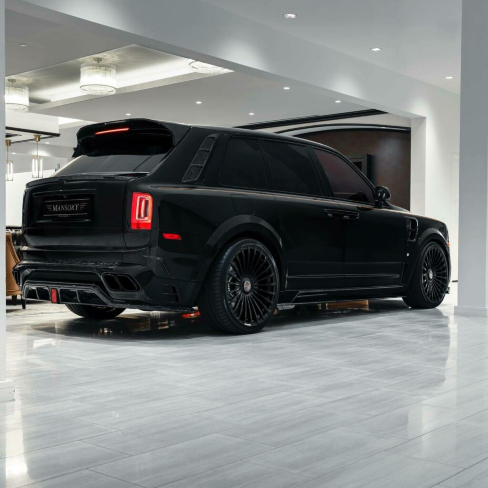 Rolls-Royce Cullinan