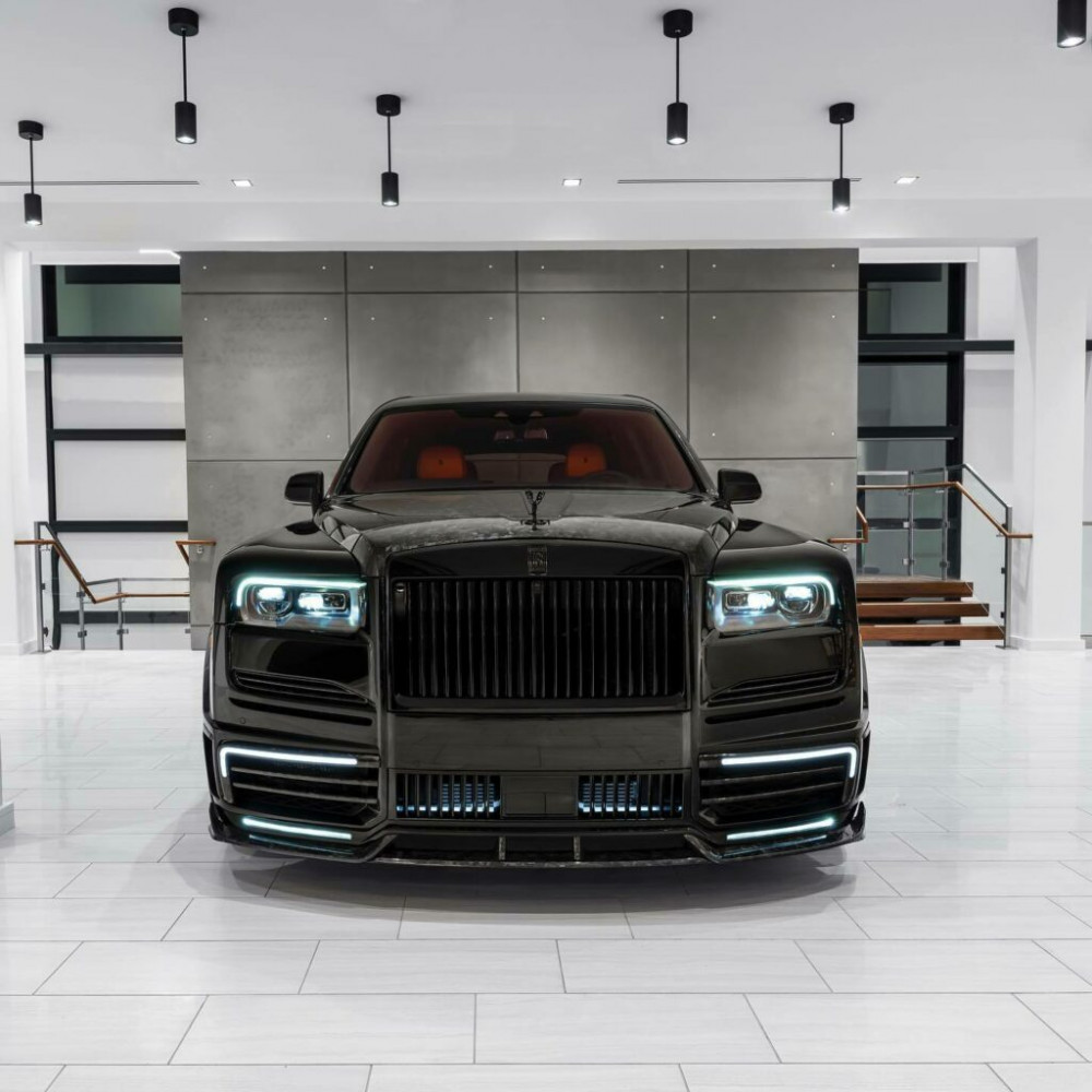 Rolls-Royce Cullinan
