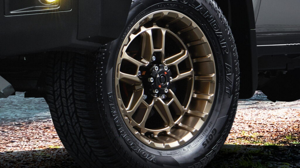 2023 Land Cruiser 70 Series