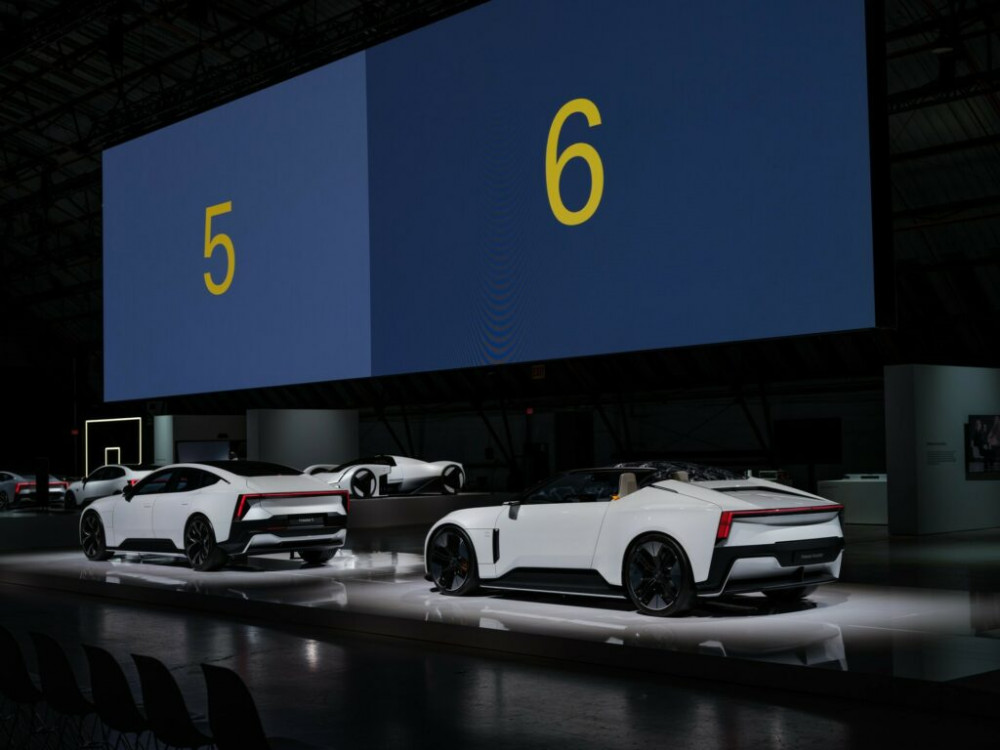 2025 Polestar 5