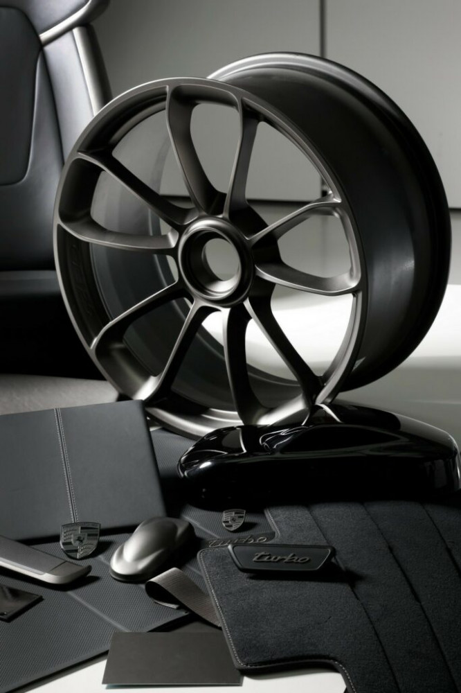 Porsche Turbo