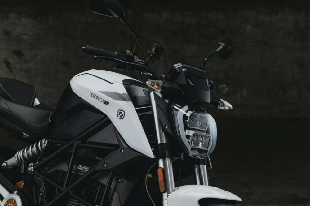 Zero's Model S Electric